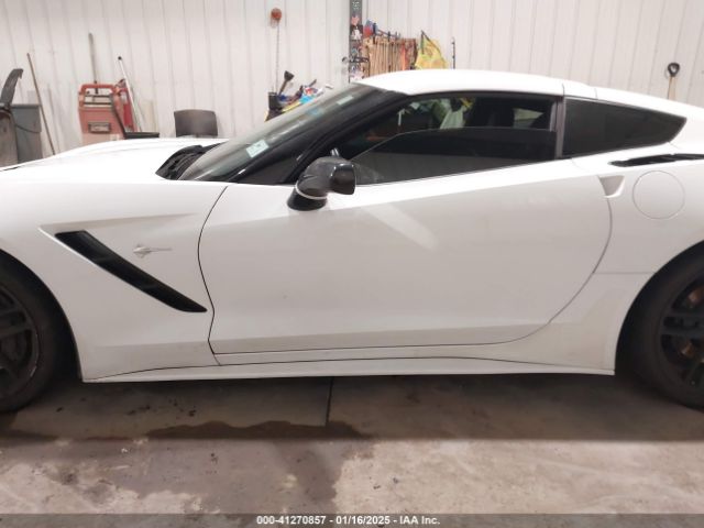 1G1YG2D73E5125658 Chevrolet Corvette Stingray Z51