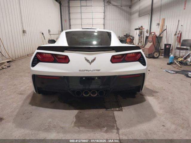 1G1YG2D73E5125658 Chevrolet Corvette Stingray Z51