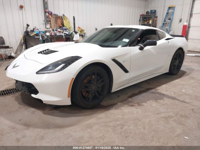1G1YG2D73E5125658 Chevrolet Corvette Stingray Z51