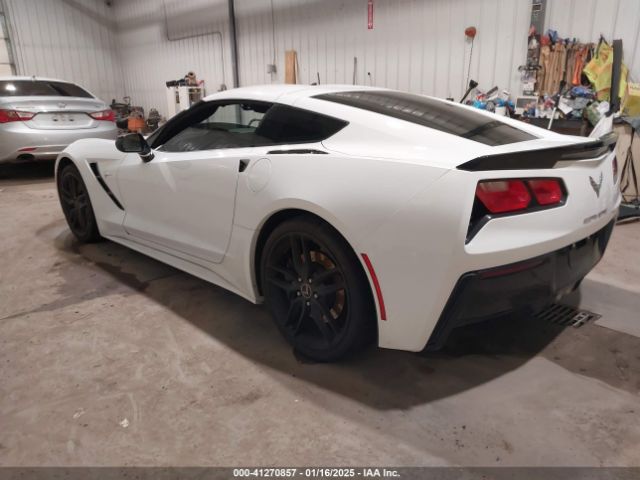 1G1YG2D73E5125658 Chevrolet Corvette Stingray Z51