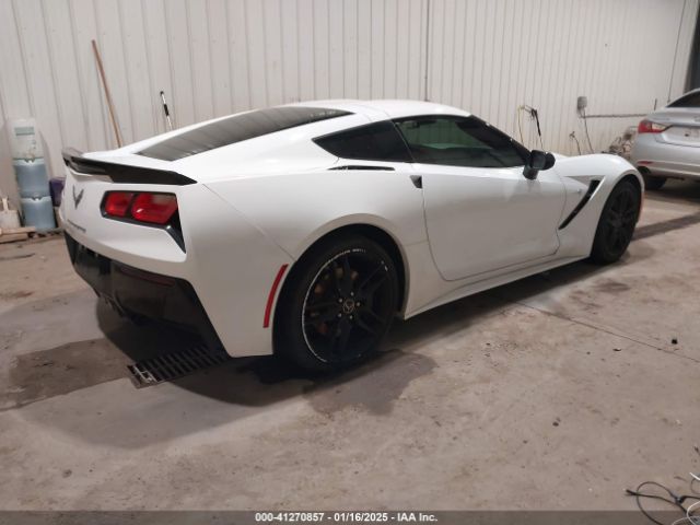 1G1YG2D73E5125658 Chevrolet Corvette Stingray Z51