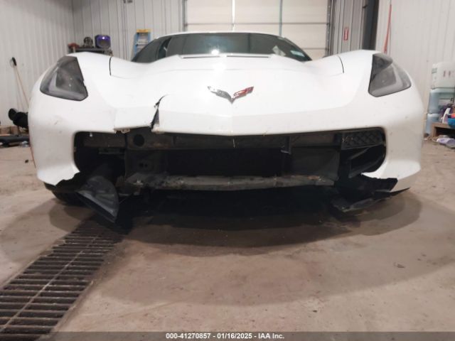1G1YG2D73E5125658 Chevrolet Corvette Stingray Z51