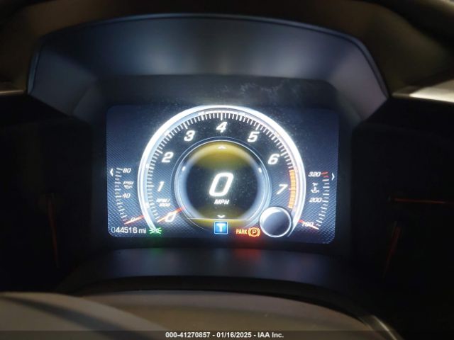 1G1YG2D73E5125658 Chevrolet Corvette Stingray Z51