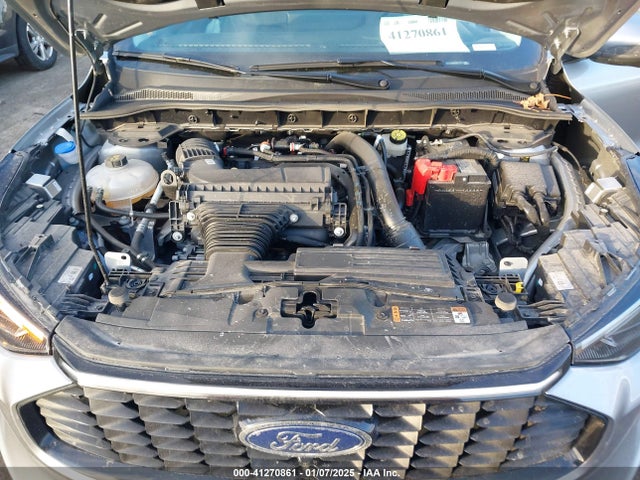 1FMCU9JA3PUA71771 Ford Escape Platinum