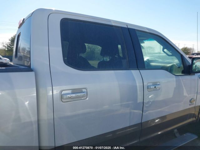 1FTEW1EG2FFB40606 Ford F-150 King Ranch