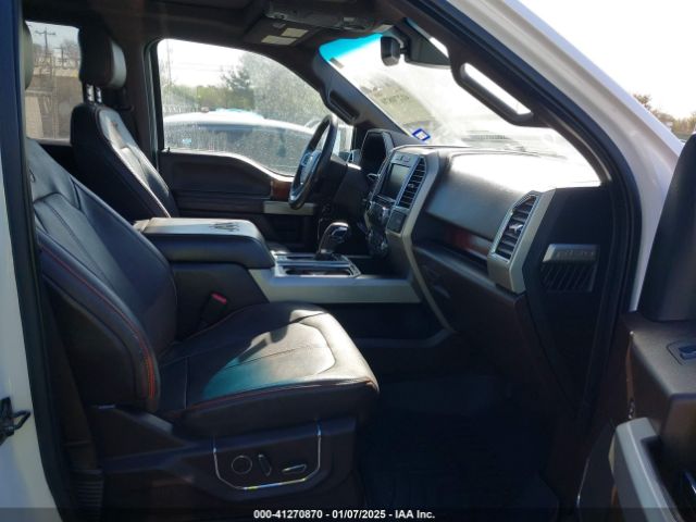1FTEW1EG2FFB40606 Ford F-150 King Ranch