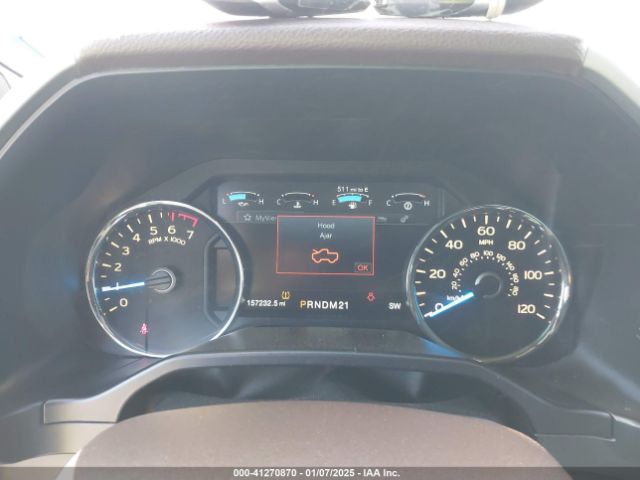 1FTEW1EG2FFB40606 Ford F-150 King Ranch