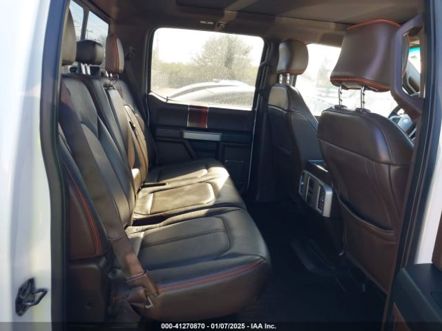 1FTEW1EG2FFB40606 Ford F-150 King Ranch