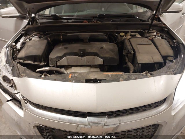 Chevrolet MALIBU 1LT 2015 1G11C5SL6FF226431 Image 10