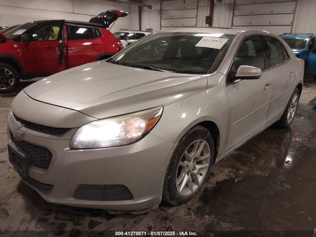 Chevrolet MALIBU 1LT 2015 1G11C5SL6FF226431 Image 2