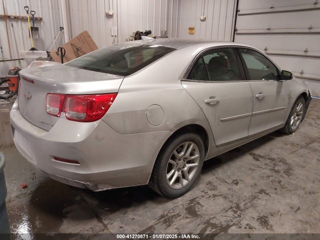 Chevrolet MALIBU 1LT 2015 1G11C5SL6FF226431 Image 4