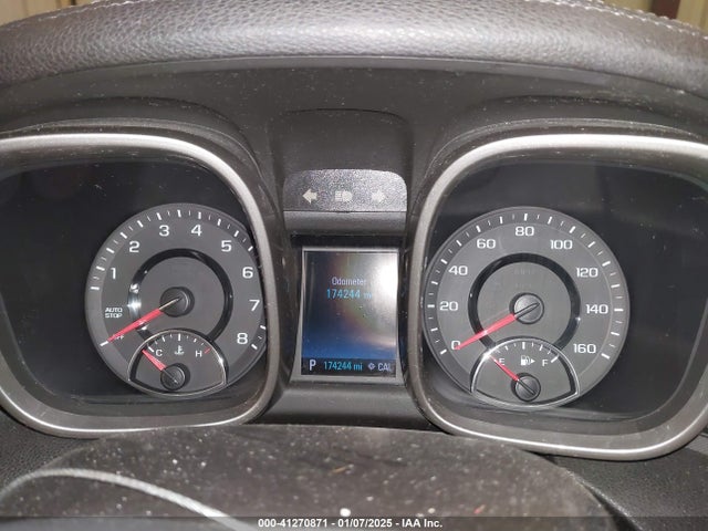 Chevrolet MALIBU 1LT 2015 1G11C5SL6FF226431 Image 7