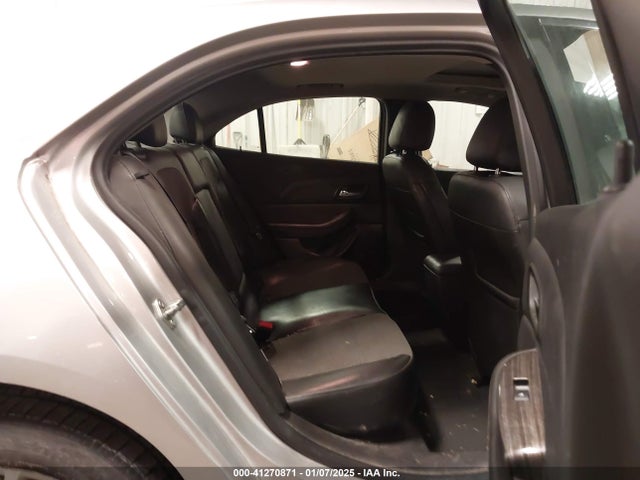 Chevrolet MALIBU 1LT 2015 1G11C5SL6FF226431 Image 8