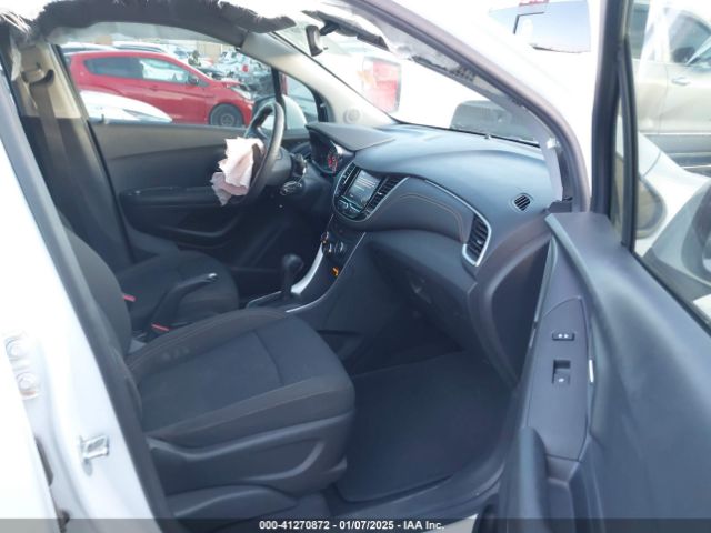 KL7CJKSB4LB314793 Chevrolet Trax Fwd Ls