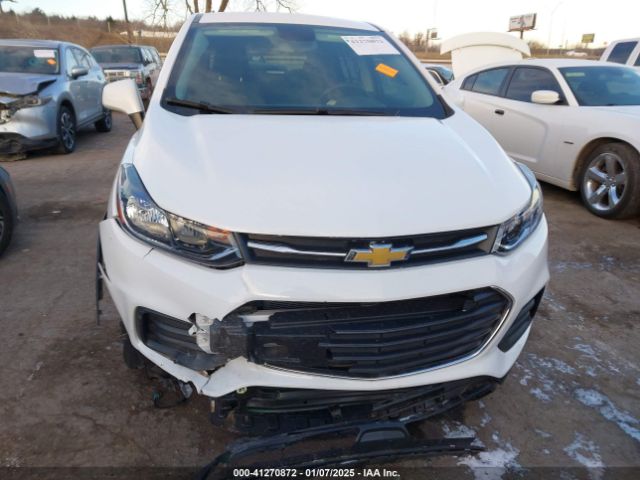 KL7CJKSB4LB314793 Chevrolet Trax Fwd Ls