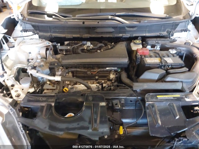 JN8AT2MT9LW004338 Nissan Rogue Sv Fwd