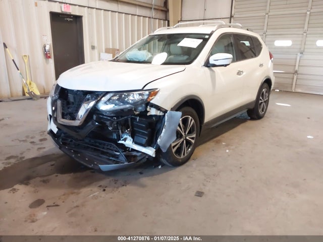 JN8AT2MT9LW004338 Nissan Rogue Sv Fwd