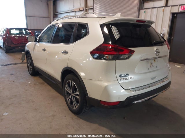 JN8AT2MT9LW004338 Nissan Rogue Sv Fwd
