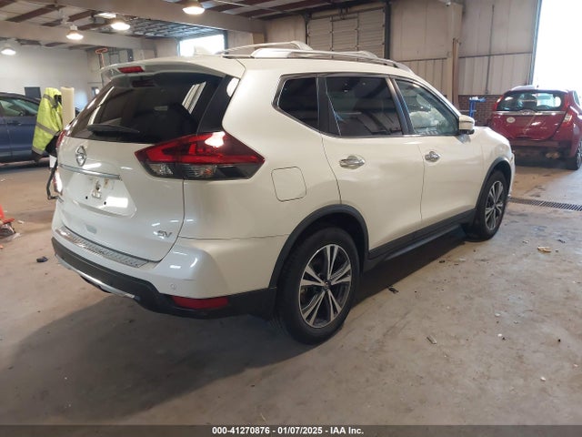 JN8AT2MT9LW004338 Nissan Rogue Sv Fwd