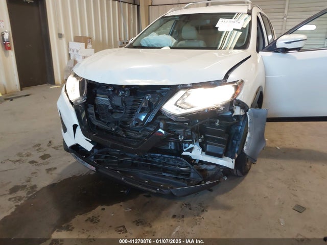 JN8AT2MT9LW004338 Nissan Rogue Sv Fwd