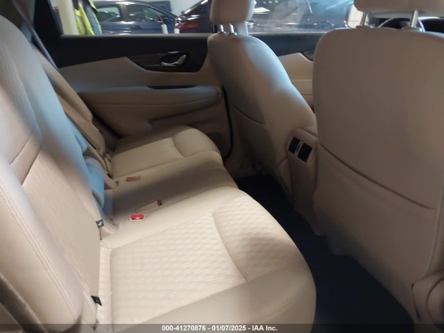 JN8AT2MT9LW004338 Nissan Rogue Sv Fwd