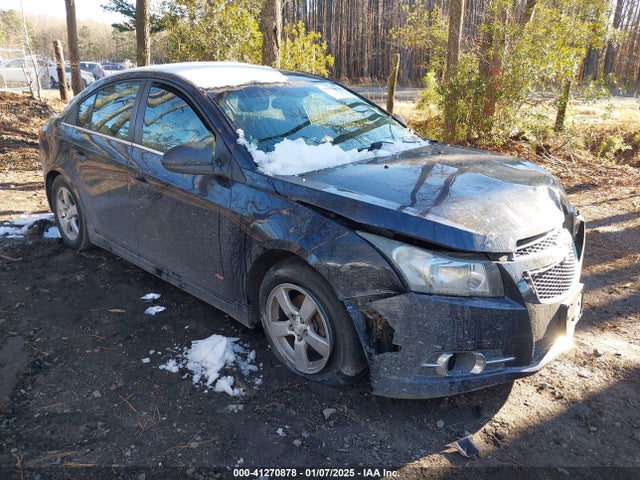 Chevrolet Cruze 1lt Auto 2014 1G1PC5SB5E7219240 Image 1