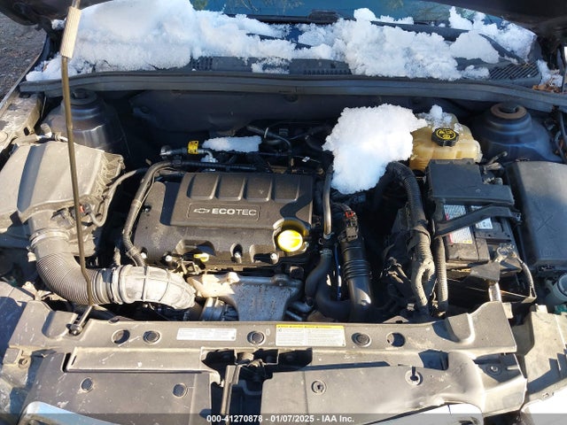 Chevrolet Cruze 1lt Auto 2014 1G1PC5SB5E7219240 Image 10