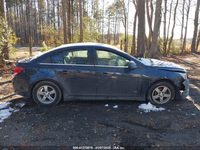 Chevrolet Cruze 1lt Auto 2014 1G1PC5SB5E7219240 Image 13