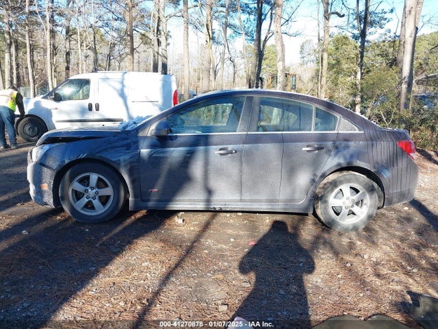 Chevrolet Cruze 1lt Auto 2014 1G1PC5SB5E7219240 Image 14