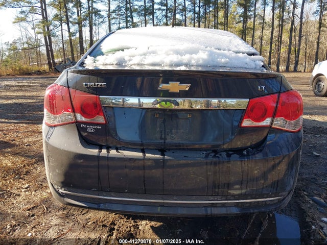 Chevrolet Cruze 1lt Auto 2014 1G1PC5SB5E7219240 Image 16