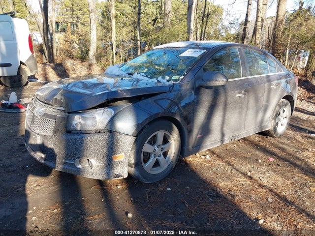 Chevrolet Cruze 1lt Auto 2014 1G1PC5SB5E7219240 Image 2