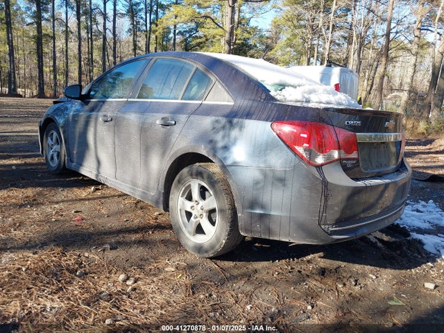 Chevrolet Cruze 1lt Auto 2014 1G1PC5SB5E7219240 Image 3