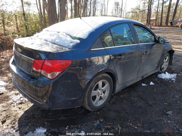 Chevrolet Cruze 1lt Auto 2014 1G1PC5SB5E7219240 Image 4