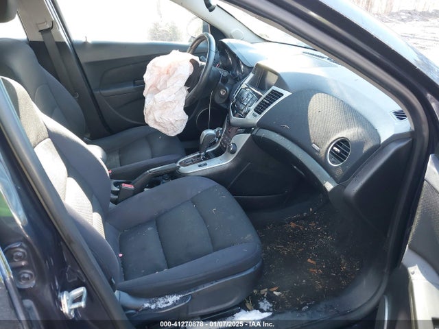 Chevrolet Cruze 1lt Auto 2014 1G1PC5SB5E7219240 Image 5