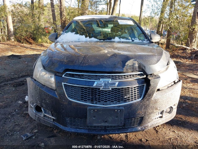 Chevrolet Cruze 1lt Auto 2014 1G1PC5SB5E7219240 Image 6