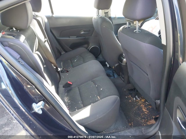 Chevrolet Cruze 1lt Auto 2014 1G1PC5SB5E7219240 Image 8