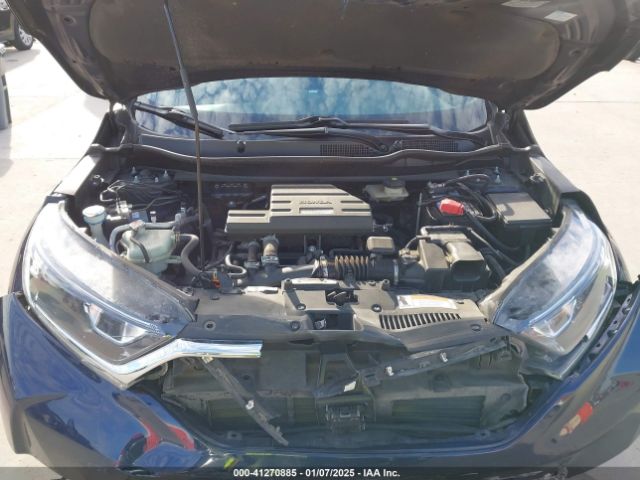 7FARW1H53KE029822 Honda CR-V EX