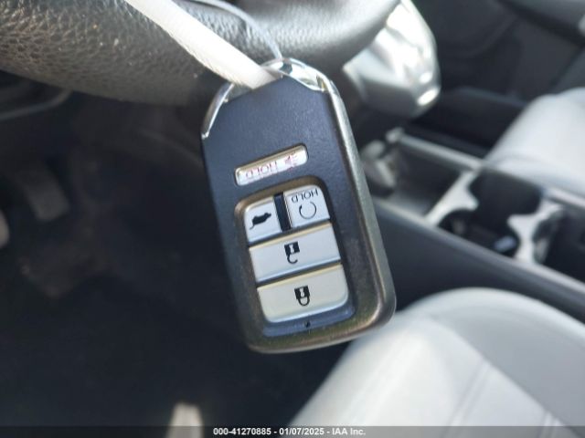 7FARW1H53KE029822 Honda CR-V EX