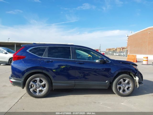 7FARW1H53KE029822 Honda CR-V EX