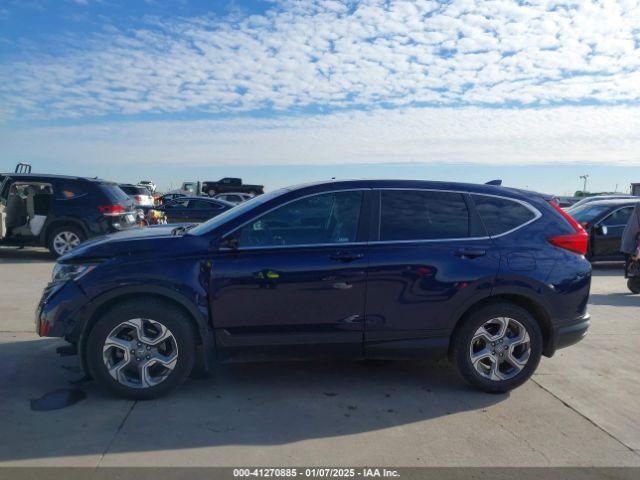 7FARW1H53KE029822 Honda CR-V EX