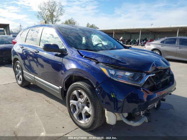 7FARW1H53KE029822 Honda CR-V EX