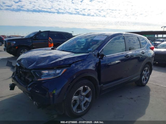 7FARW1H53KE029822 Honda CR-V EX