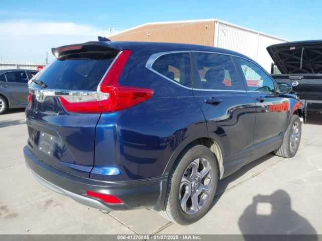 7FARW1H53KE029822 Honda CR-V EX