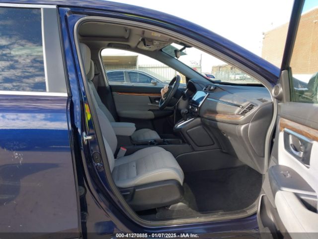 7FARW1H53KE029822 Honda CR-V EX