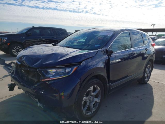 7FARW1H53KE029822 Honda CR-V EX
