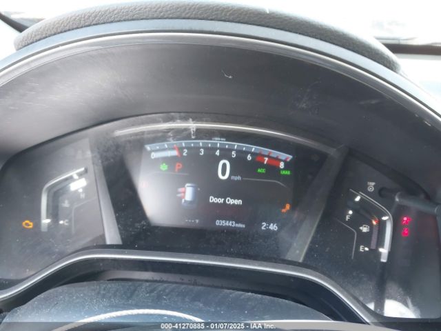 7FARW1H53KE029822 Honda CR-V EX