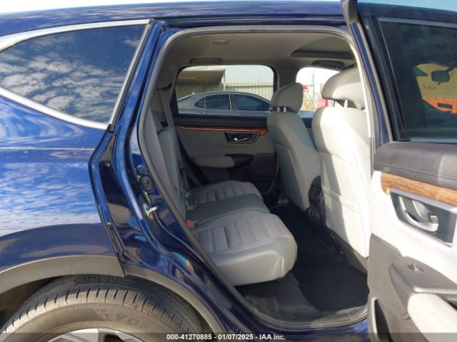 7FARW1H53KE029822 Honda CR-V EX