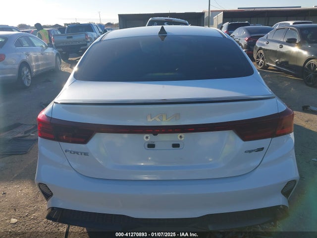 KIA Forte Gt-line 2024 3KPF54AD0RE715773 Image 16