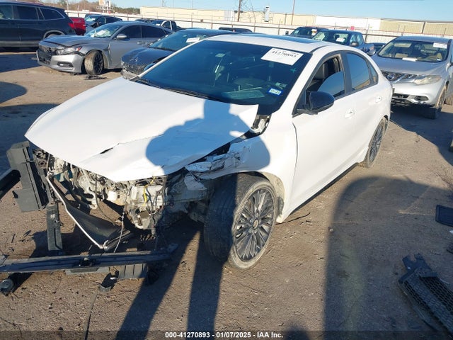 KIA Forte Gt-line 2024 3KPF54AD0RE715773 Image 2