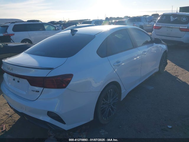 KIA Forte Gt-line 2024 3KPF54AD0RE715773 Image 4